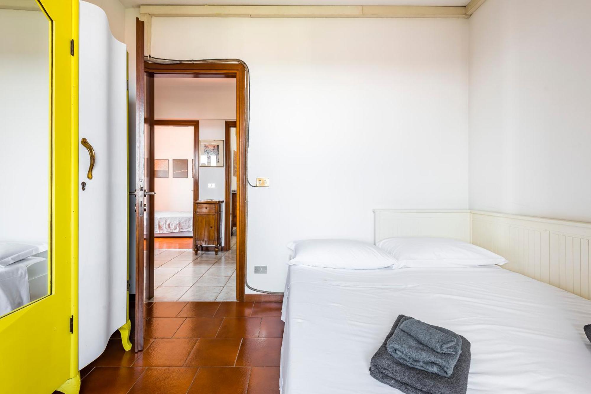 Apartament La Casa Dell'Artista Werona Zewnętrze zdjęcie
