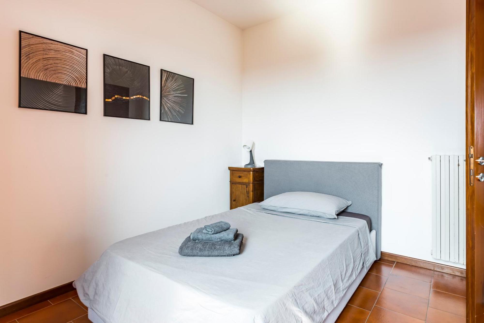 Apartament La Casa Dell'Artista Werona Zewnętrze zdjęcie