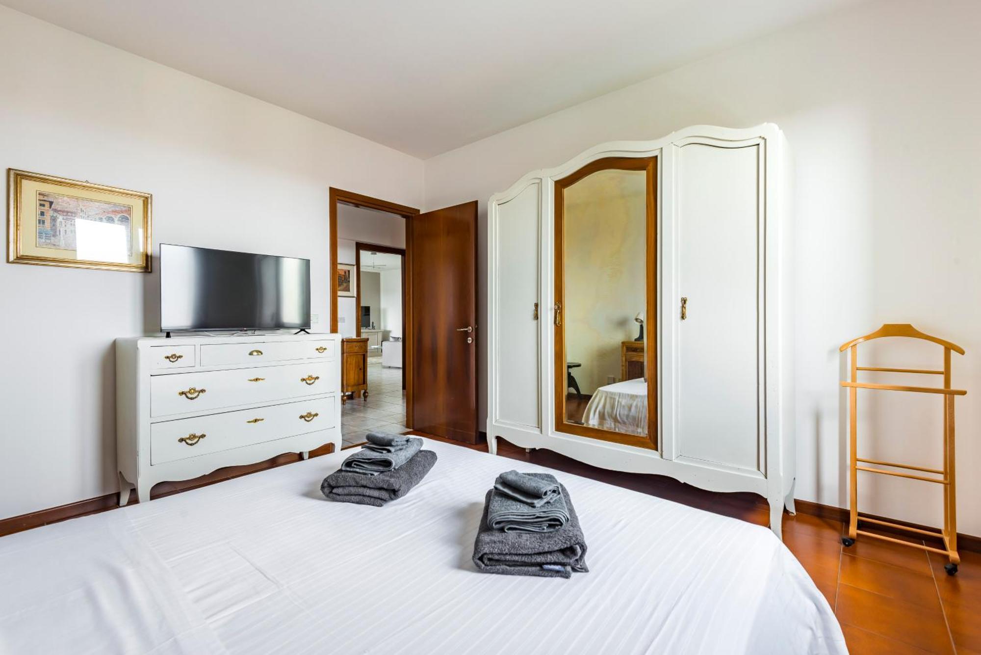 Apartament La Casa Dell'Artista Werona Zewnętrze zdjęcie