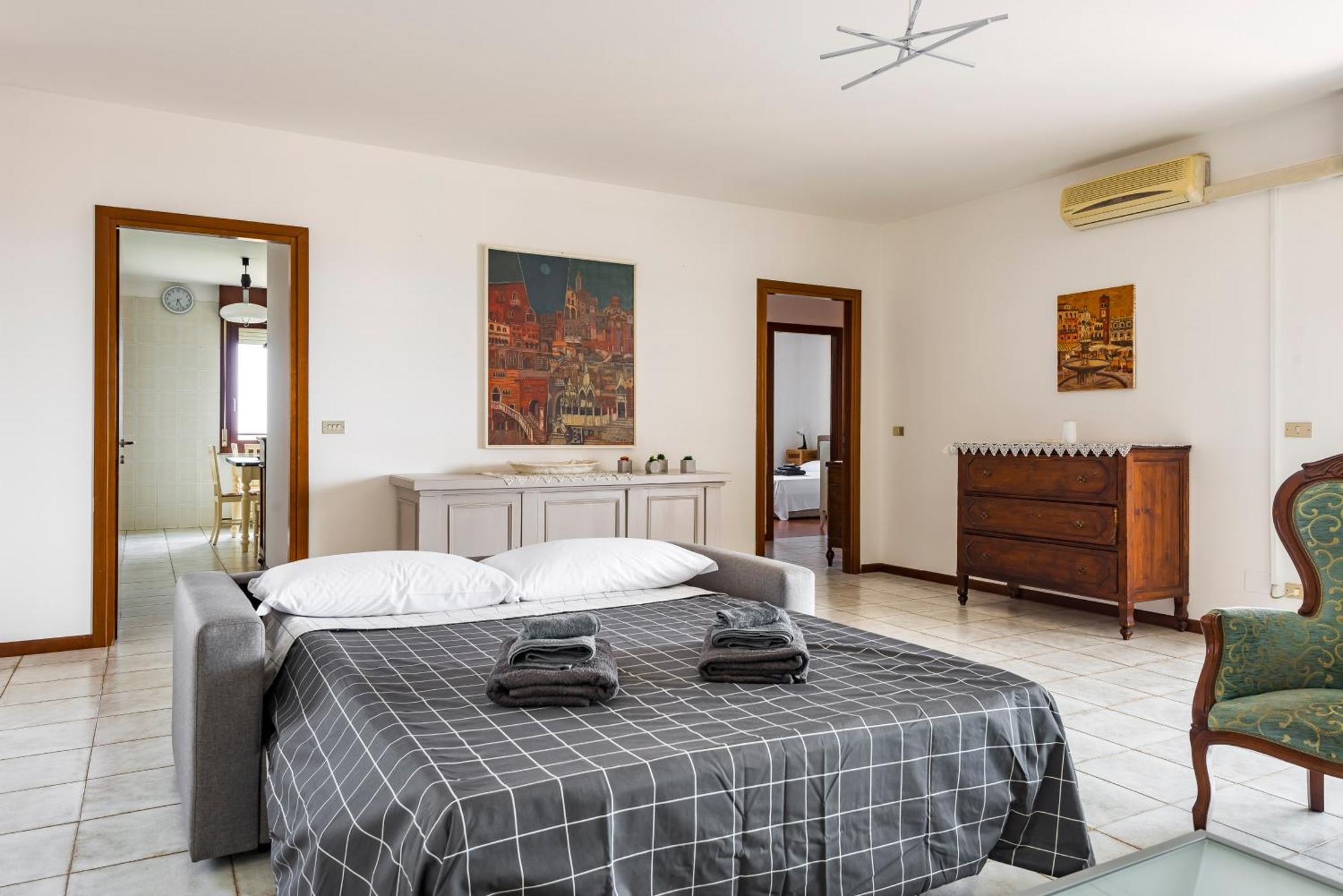 Apartament La Casa Dell'Artista Werona Zewnętrze zdjęcie