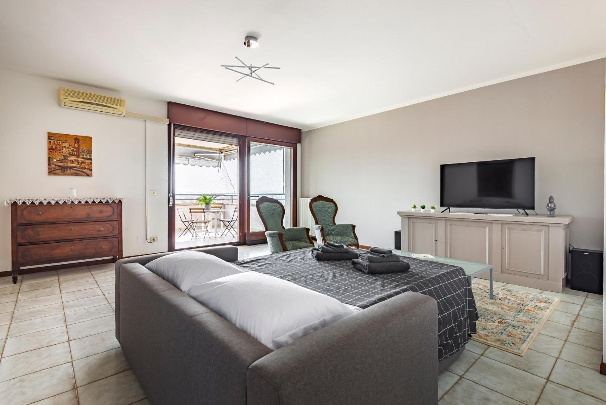 Apartament La Casa Dell'Artista Werona Zewnętrze zdjęcie