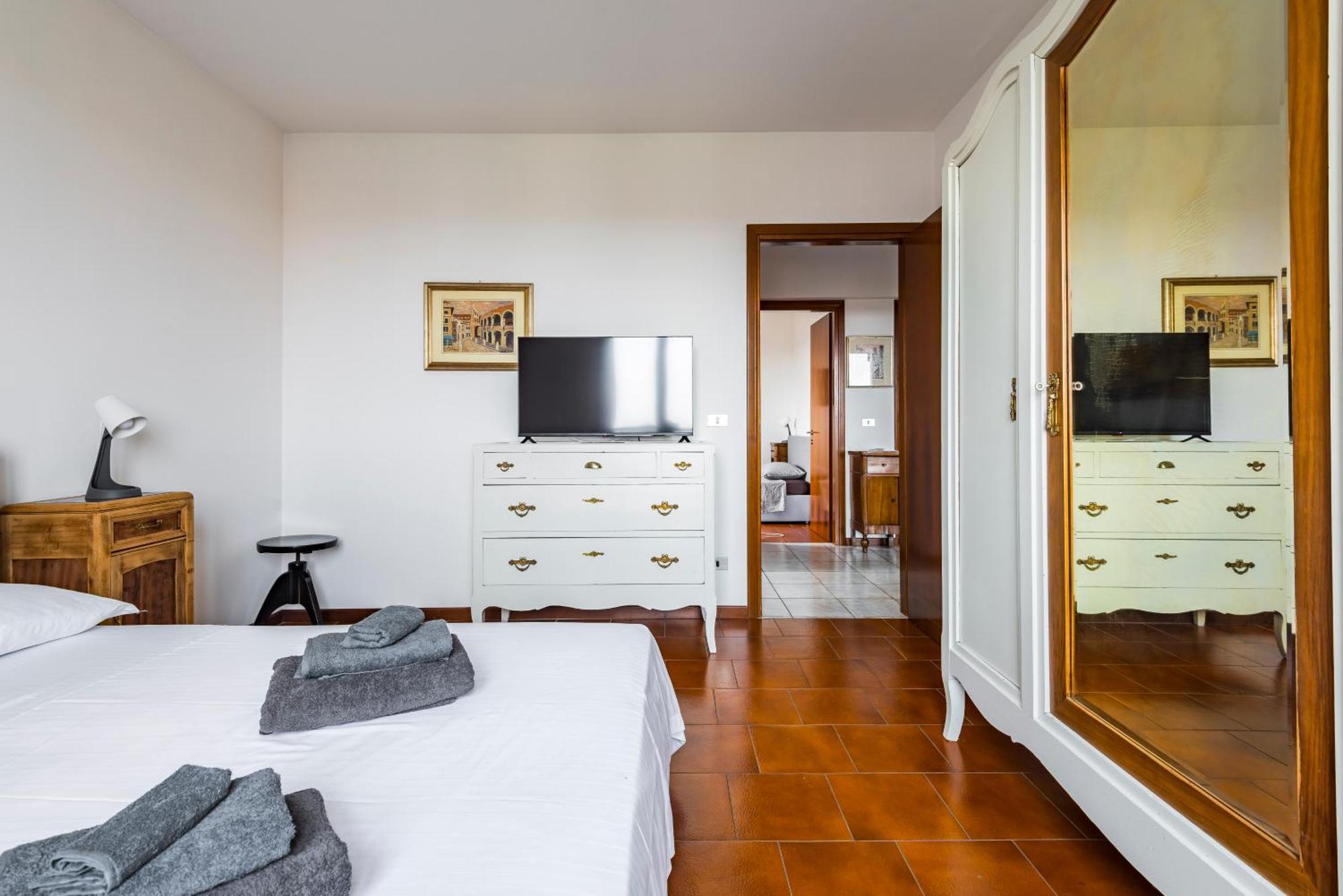 Apartament La Casa Dell'Artista Werona Zewnętrze zdjęcie