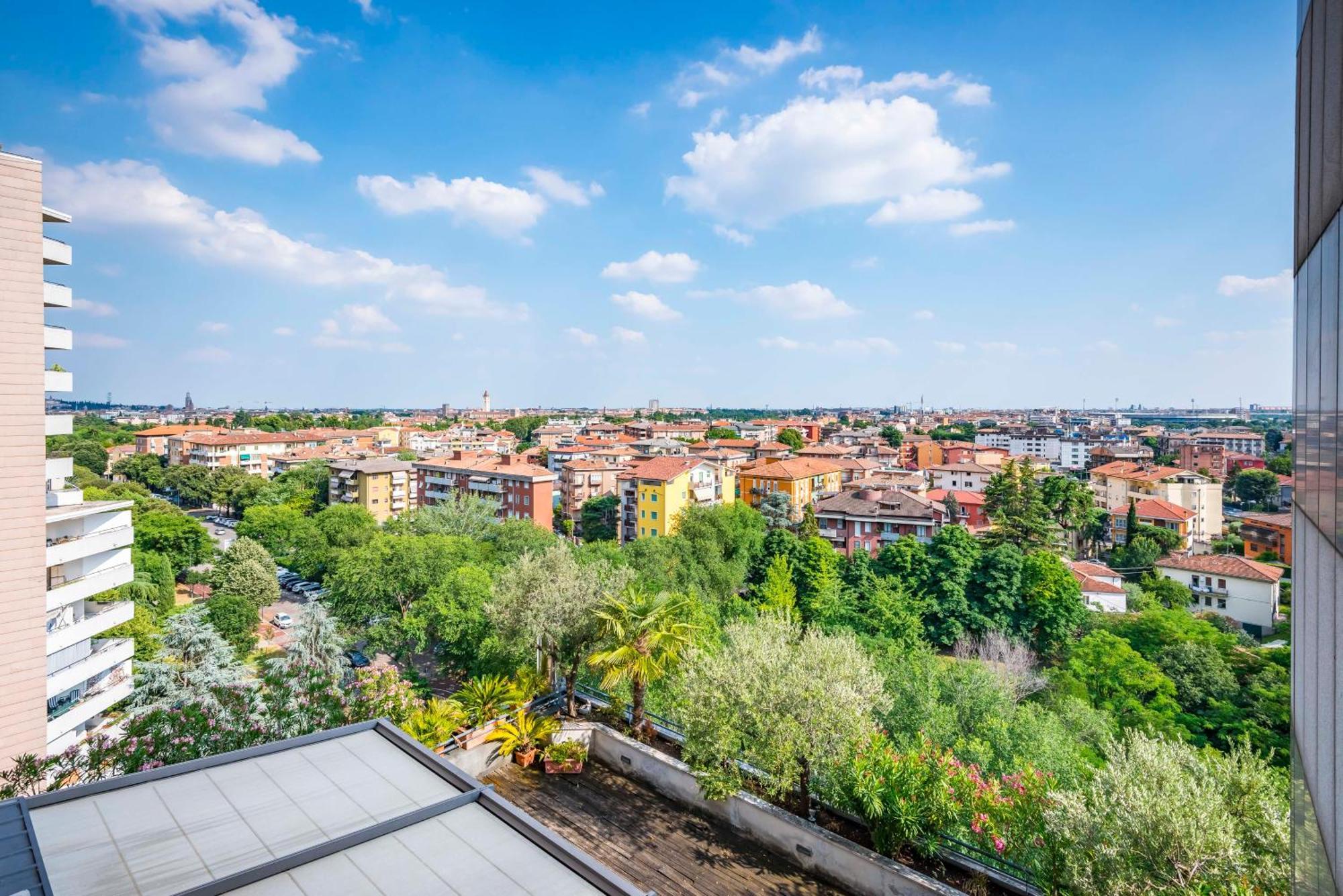 Apartament La Casa Dell'Artista Werona Zewnętrze zdjęcie